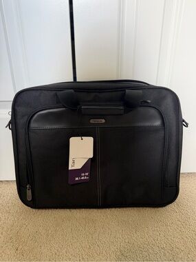 Targus Classic Slim Topload Laptop Bag
